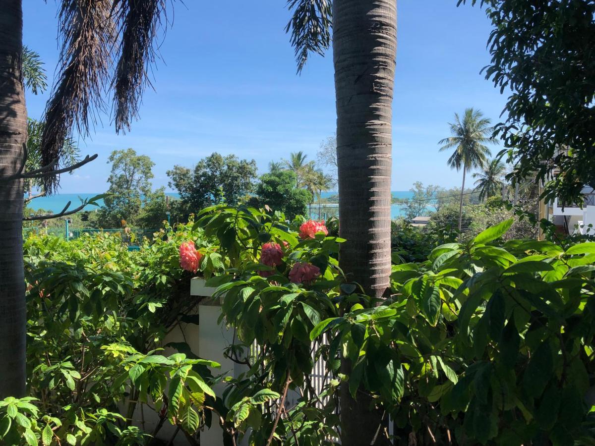 Samui Blu, Villa With Private Pool Choeng Mon Kültér fotó
